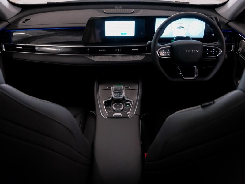 Chery Tiggo 7 - Chery Waterfall - Image 16
