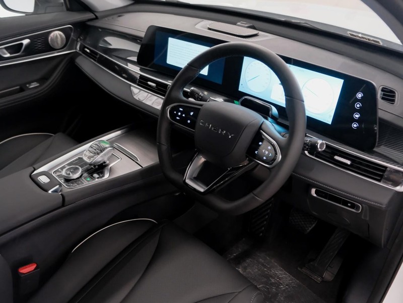 Chery Tiggo 7 - Chery Waterfall - Image 9