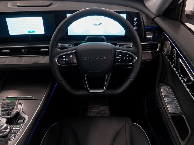 Chery Tiggo 7 - Chery Waterfall - Image 18