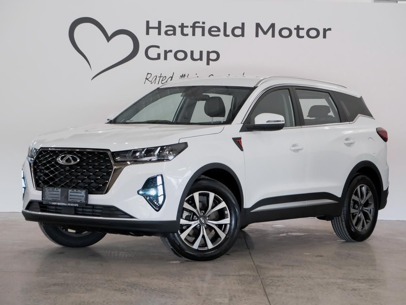 Chery Tiggo 7 Pro - Chery Waterfall - Image 1