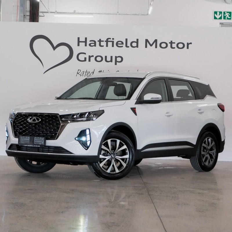 Chery Tiggo 7 Pro - Chery Waterfall - Image 2