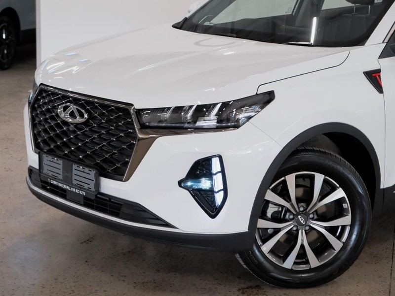 Chery Tiggo 7 Pro - Chery Waterfall - Image 5