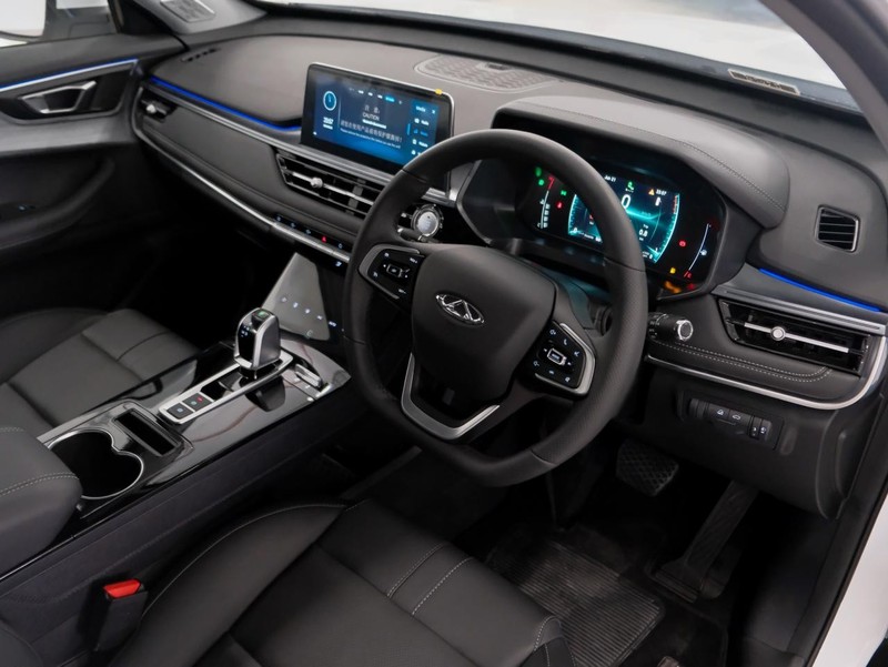Chery Tiggo 7 Pro - Chery Waterfall - Image 13