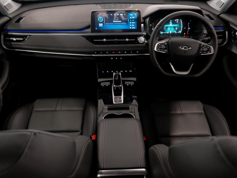 Chery Tiggo 7 Pro - Chery Waterfall - Image 15
