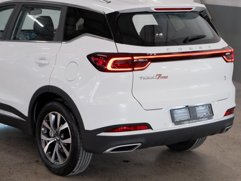 Chery Tiggo 7 Pro - Chery Waterfall - Image 24