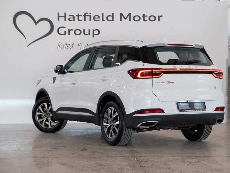 Chery Tiggo 7 Pro - Chery Waterfall - Image 23