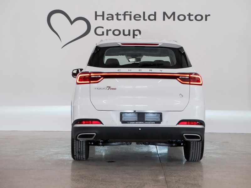 Chery Tiggo 7 Pro - Chery Waterfall - Image 21