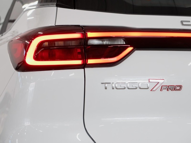 Chery Tiggo 7 Pro - Chery Waterfall - Image 22