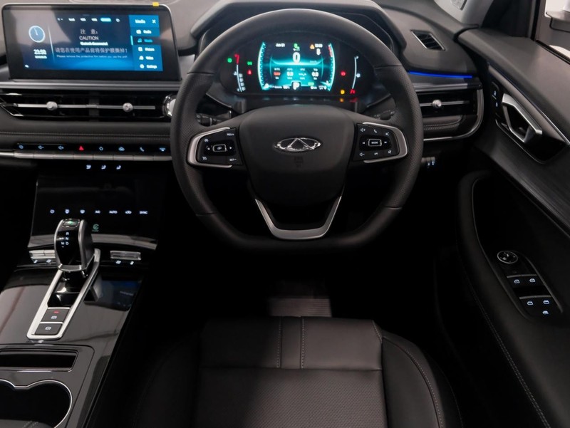 Chery Tiggo 7 Pro - Chery Waterfall - Image 17
