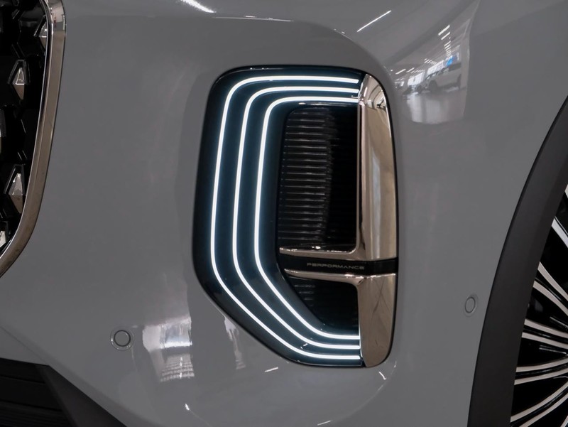 Chery Tiggo 9 - Chery Waterfall - Image 5