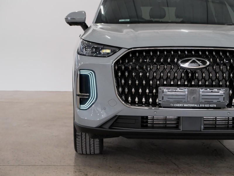 Chery Tiggo 9 - Chery Waterfall - Image 9