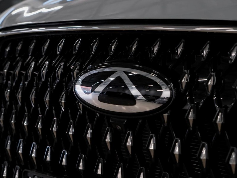 Chery Tiggo 9 - Chery Waterfall - Image 6