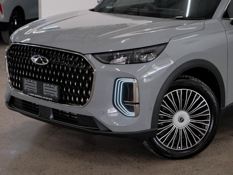 Chery Tiggo 9 - Chery Waterfall - Image 3