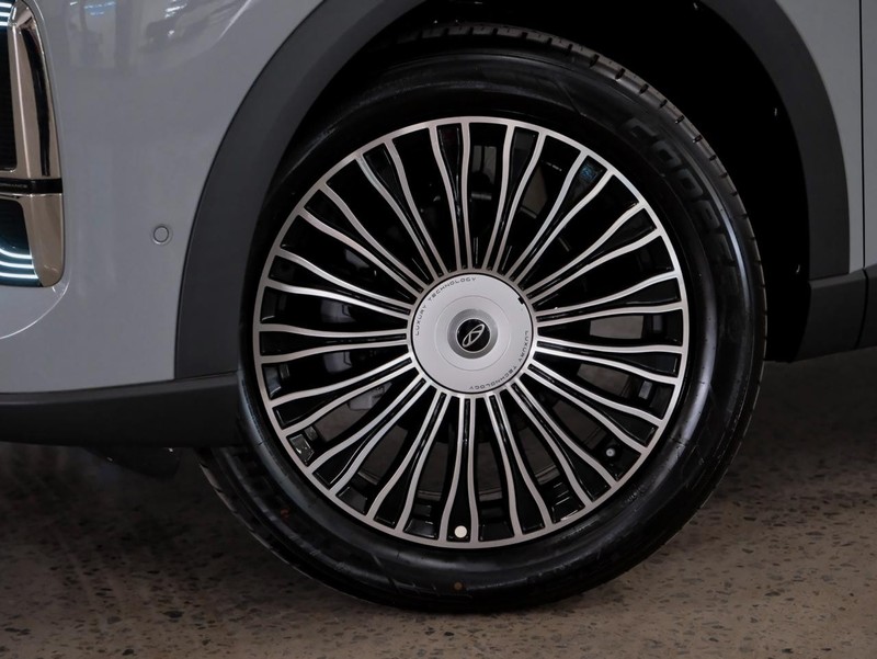 Chery Tiggo 9 - Chery Waterfall - Image 2