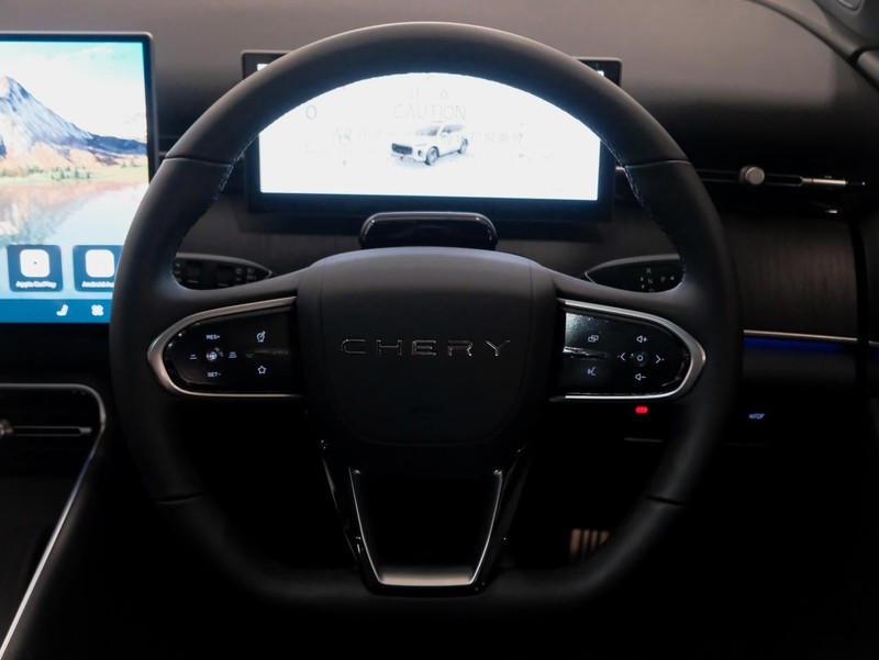 Chery Tiggo 9 - Chery Waterfall - Image 17