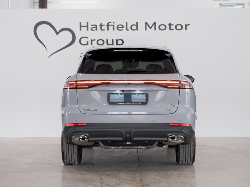 Chery Tiggo 9 - Chery Waterfall - Image 19