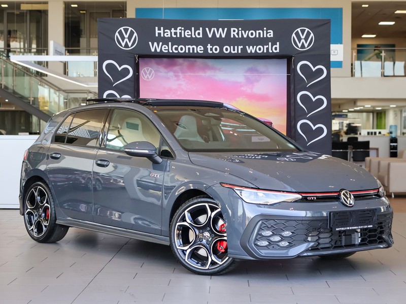 Volkswagen Golf - Hatfield VW Rivonia - Image 12