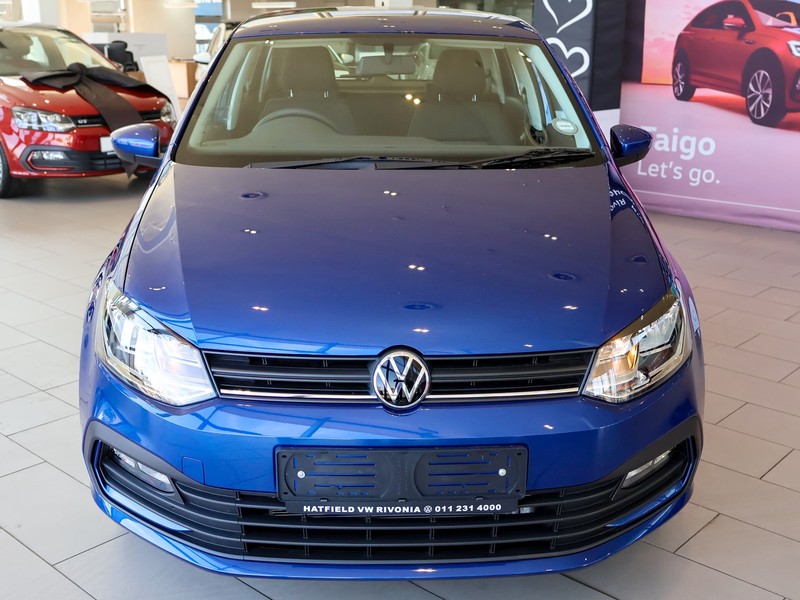 Volkswagen Polo Vivo - Hatfield VW Rivonia - Image 2