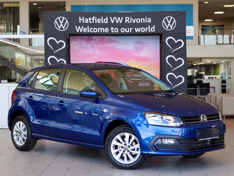 Volkswagen Polo Vivo - Hatfield VW Rivonia - Image 1