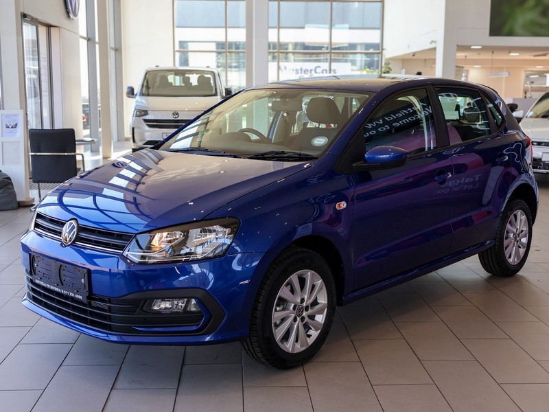 Volkswagen Polo Vivo - Hatfield VW Rivonia - Image 3