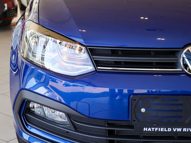 Volkswagen Polo Vivo - Hatfield VW Rivonia - Image 4