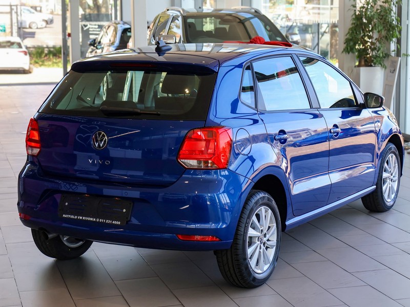 Volkswagen Polo Vivo - Hatfield VW Rivonia - Image 11