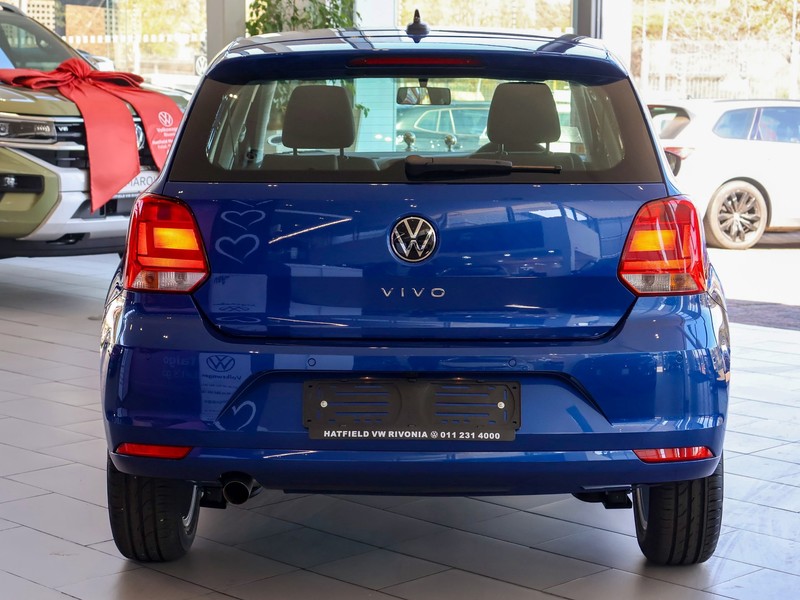 Volkswagen Polo Vivo - Hatfield VW Rivonia - Image 9
