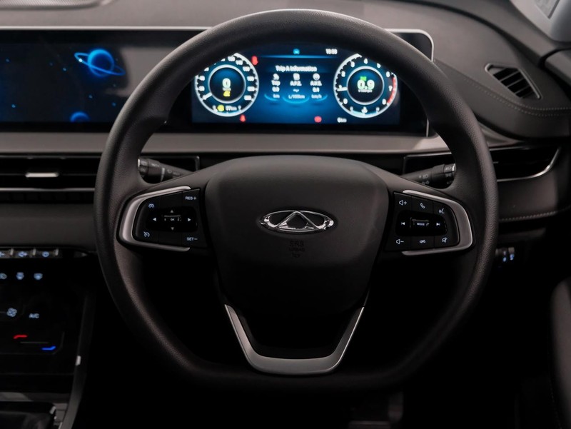 Chery Tiggo 4 - Chery Waterfall - Image 16