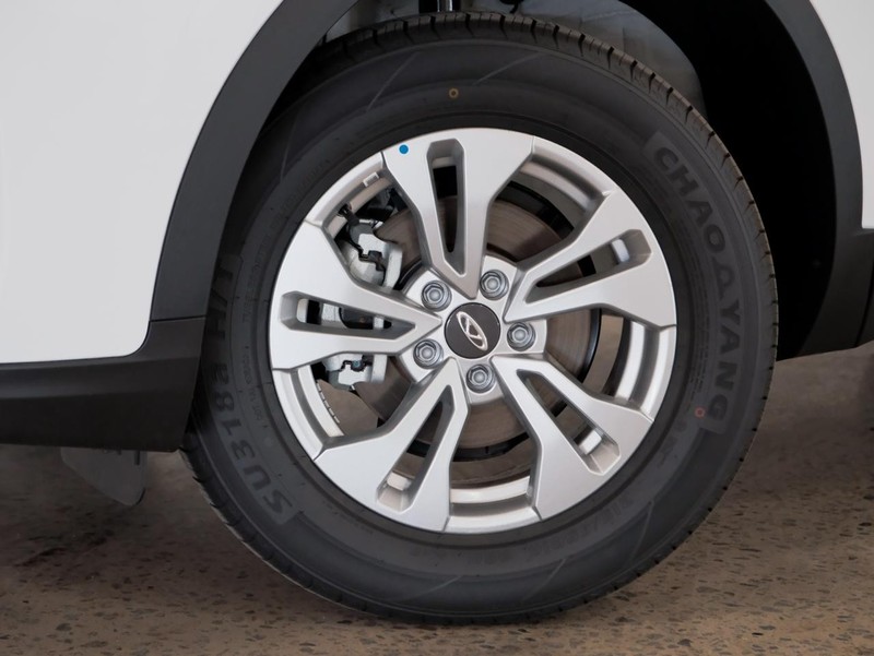 Chery Tiggo 4 - Chery Waterfall - Image 2