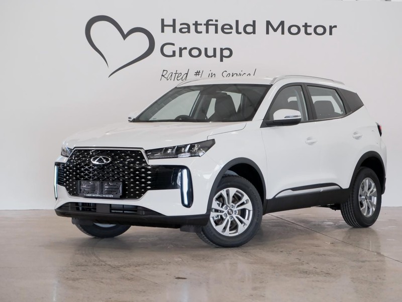 Chery Tiggo 4 - Chery Waterfall - Image 1