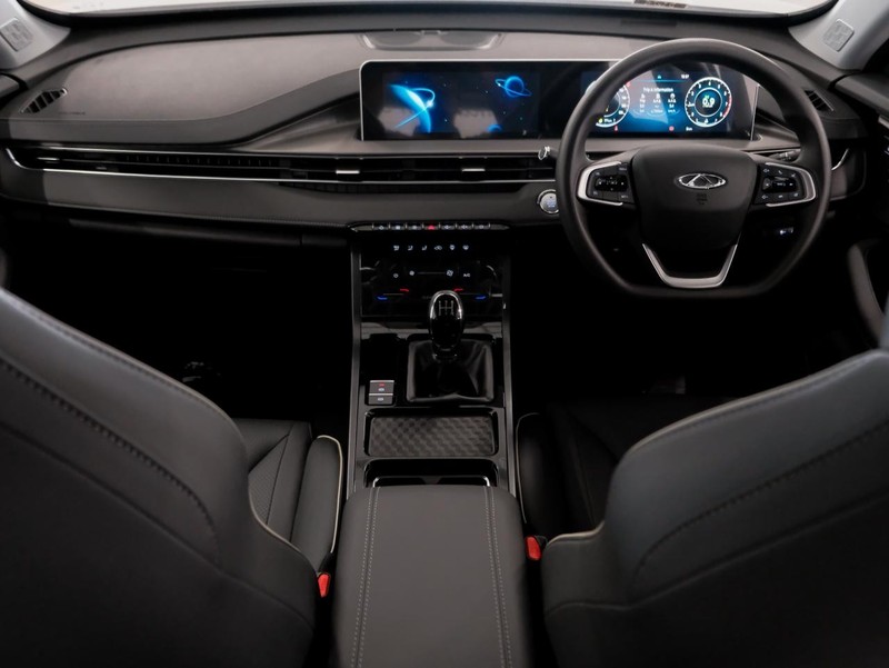 Chery Tiggo 4 - Chery Waterfall - Image 15