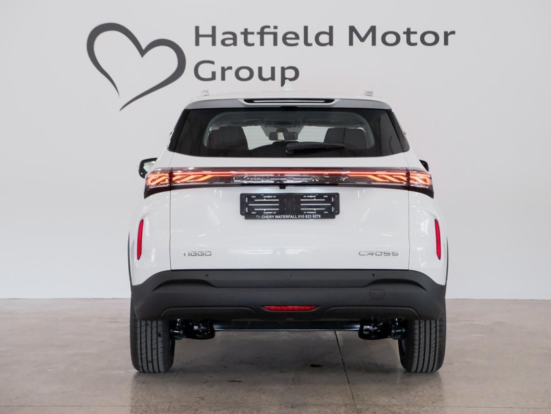Chery Tiggo 4 - Chery Waterfall - Image 18