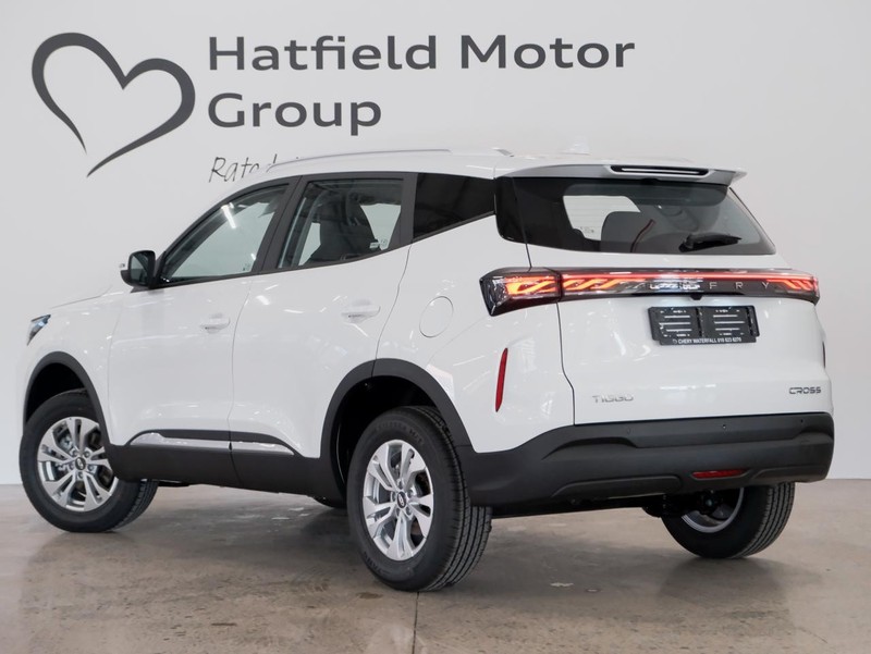 Chery Tiggo 4 - Chery Waterfall - Image 24