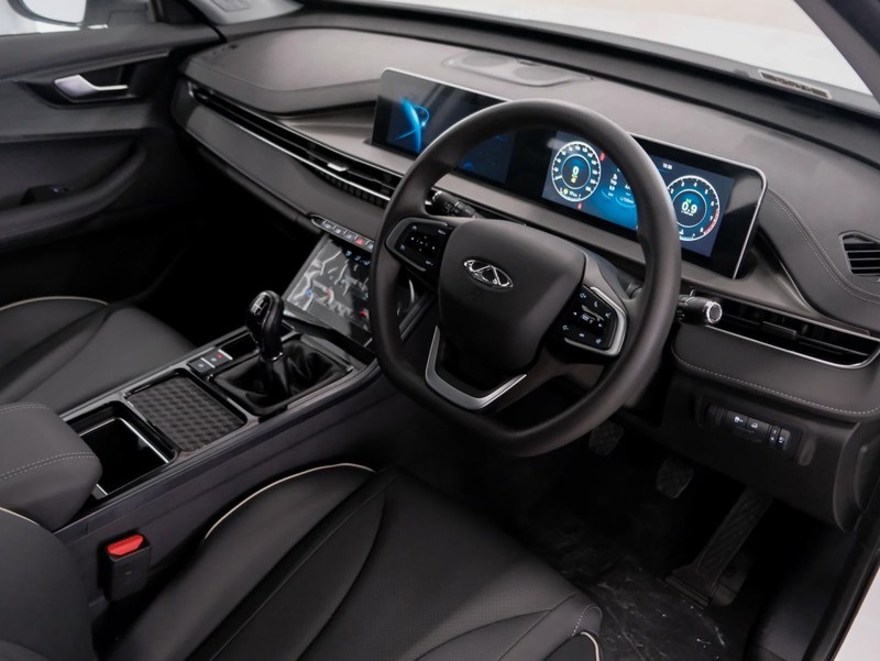 Chery Tiggo 4 - Chery Waterfall - Image 8