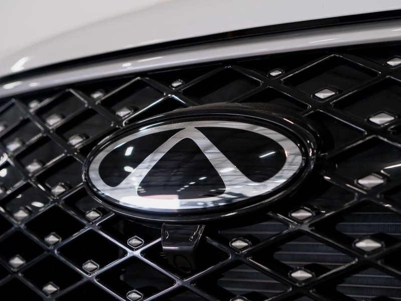 Chery Tiggo 4 - Chery Waterfall - Image 7