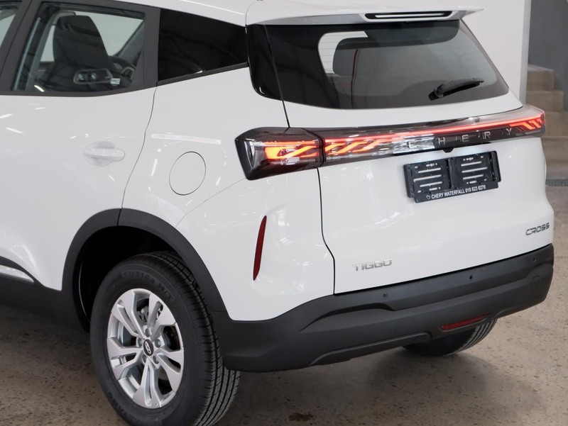 Chery Tiggo 4 - Chery Waterfall - Image 25