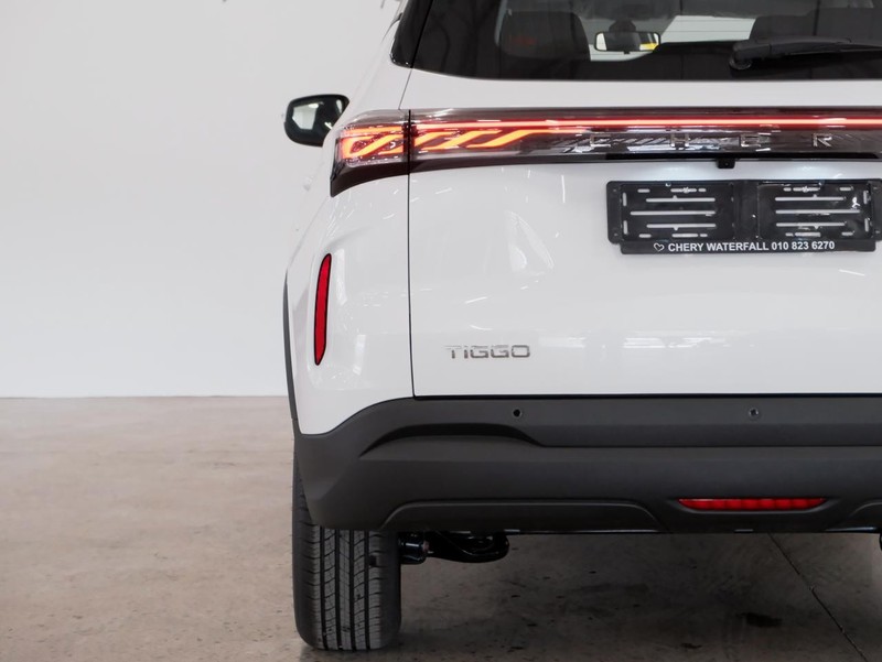 Chery Tiggo 4 - Chery Waterfall - Image 20