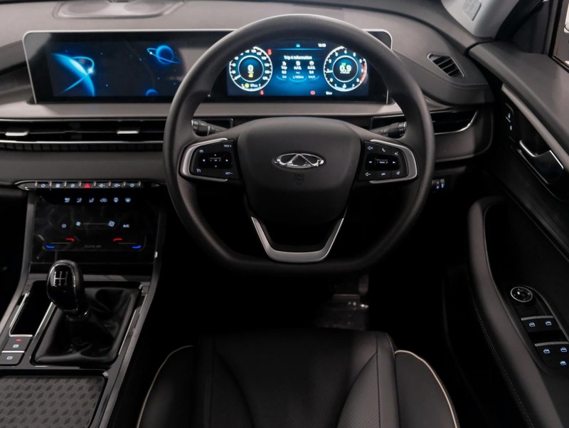 Chery Tiggo 4 - Chery Waterfall - Image 17