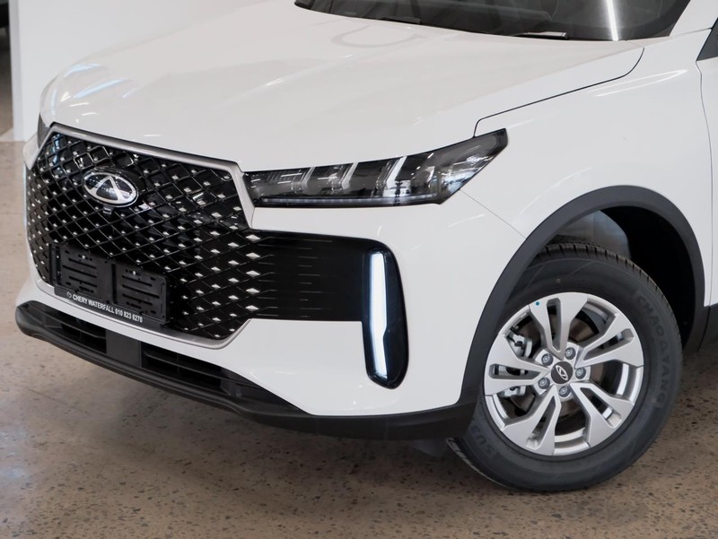 Chery Tiggo 4 - Chery Waterfall - Image 4