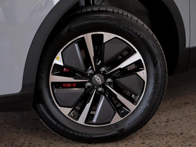 Chery Tiggo 4 - Chery Waterfall - Image 3