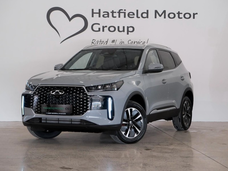 Chery Tiggo 4 - Chery Waterfall - Image 1