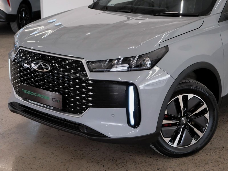 Chery Tiggo 4 - Chery Waterfall - Image 2