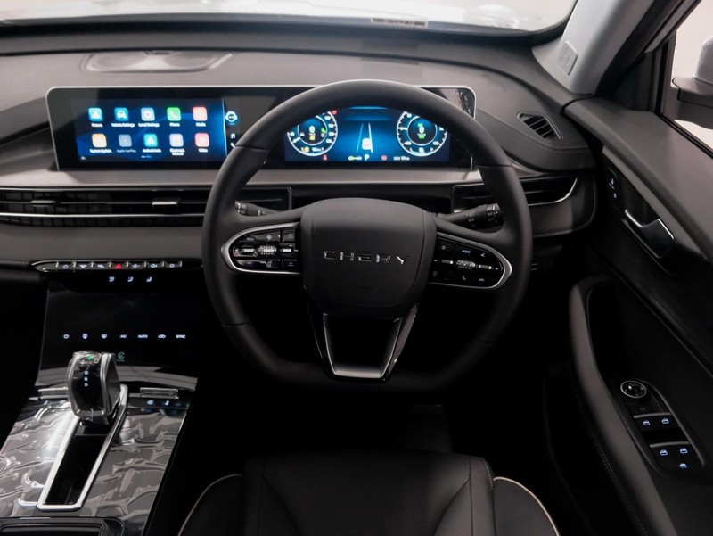 Chery Tiggo 4 - Chery Waterfall - Image 16