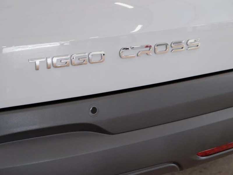 Chery Tiggo 4 - Chery Waterfall - Image 25