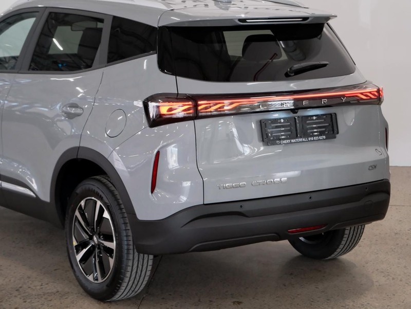 Chery Tiggo 4 - Chery Waterfall - Image 26