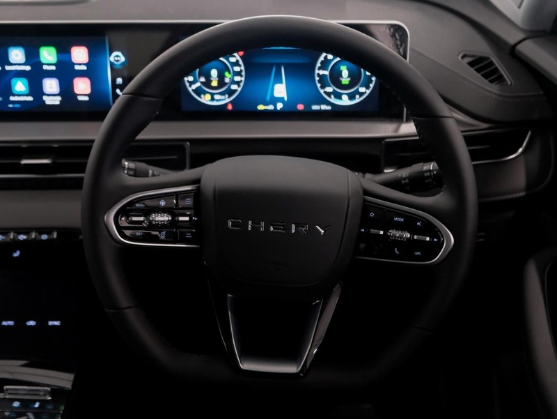 Chery Tiggo 4 - Chery Waterfall - Image 17