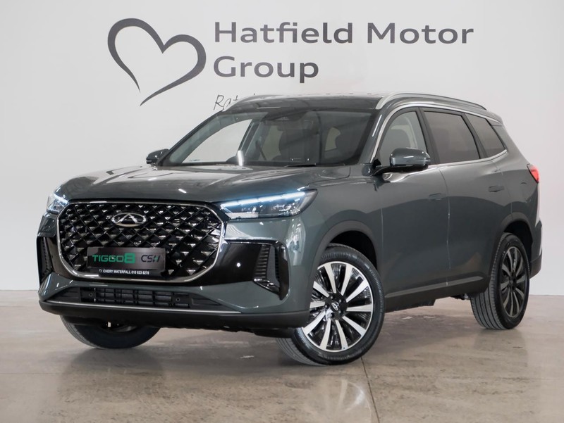 Chery Tiggo 8 Pro - Chery Waterfall - Image 1