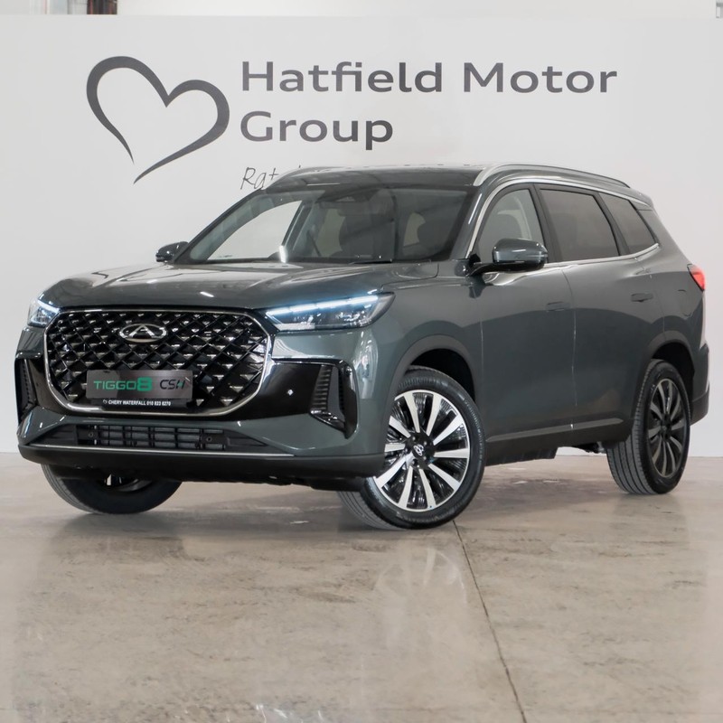 Chery Tiggo 8 Pro - Chery Waterfall - Image 3