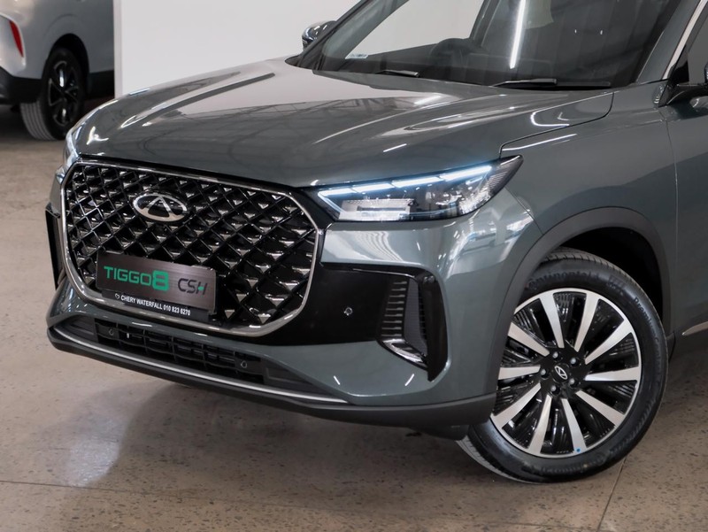 Chery Tiggo 8 Pro - Chery Waterfall - Image 2