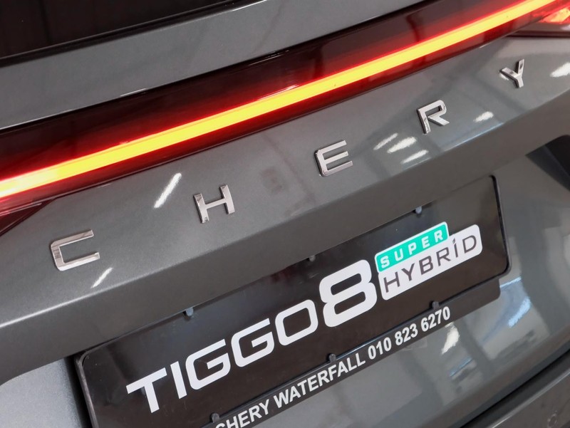 Chery Tiggo 8 Pro - Chery Waterfall - Image 26